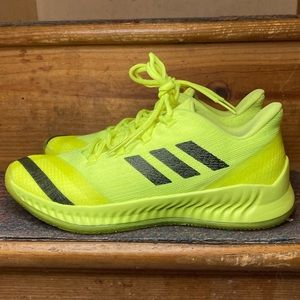 ADIDAS HARDEN B/E 2 'SOLAR YELLOW' SOLAR YELLOW/CORE BLACK/SOLAR YELLOW AQ0030